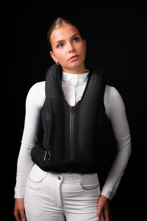 Gilet AirBag Crystal Rain Safe Fit