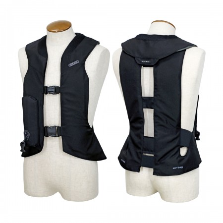 Gilet airbag Léger 2