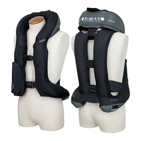 Gilet airbag Léger 2