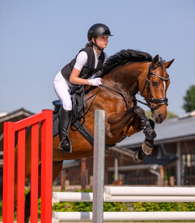 Gilet Airbag P25 AIR