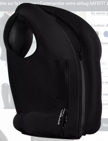 Gilet AirBag Safe Fit