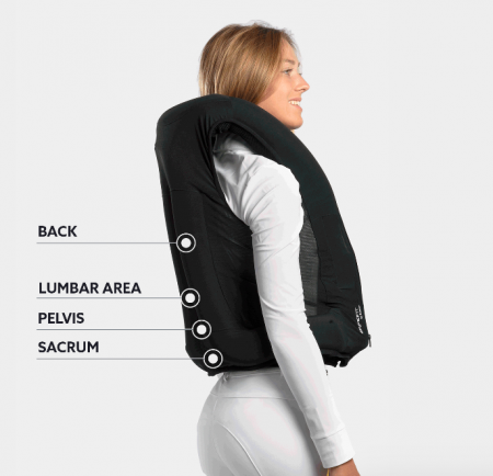 Gilet AirBag Safe Fit