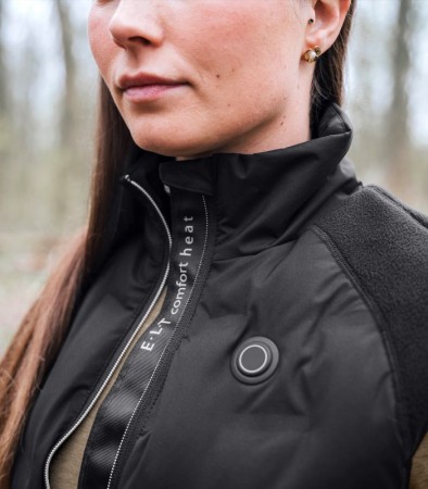 Gilet chauffabt