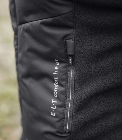 Gilet chauffabt