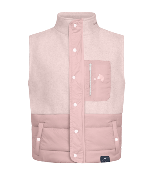 Gilet sans manche Lucky Milu