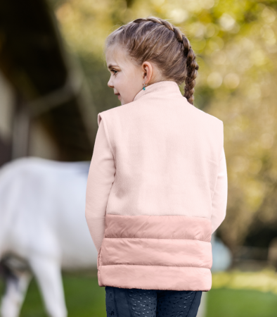 Gilet sans manche Lucky Milu