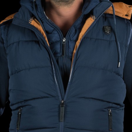 Gilet SM homme PARKANO