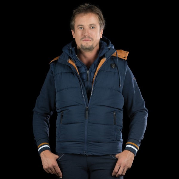 Gilet SM homme PARKANO