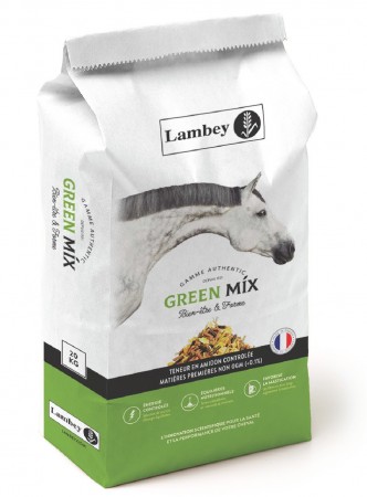 GREEN MIX
