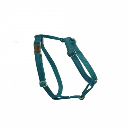 Harnais pour chien velours loop