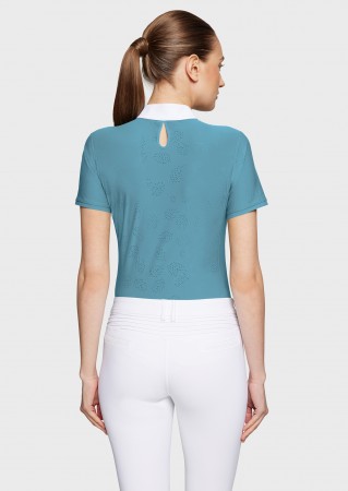 Haut de comp&eacute;tition Philae Air SS26