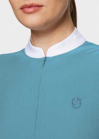 Haut de comp&eacute;tition Philae Air SS26