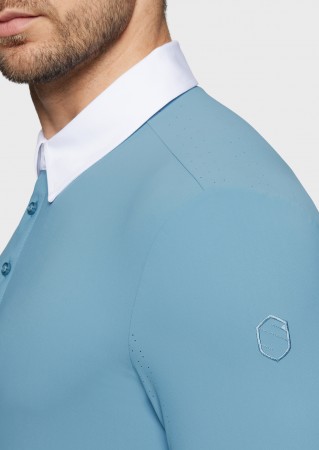 Haut de concours Calvin SS26