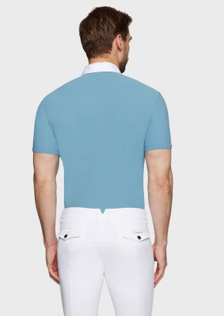 Haut de concours Calvin SS26