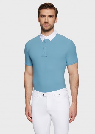 Haut de concours Calvin SS26