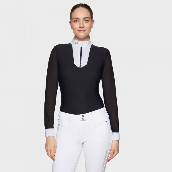 Haut de concours Faustine Premium FW25