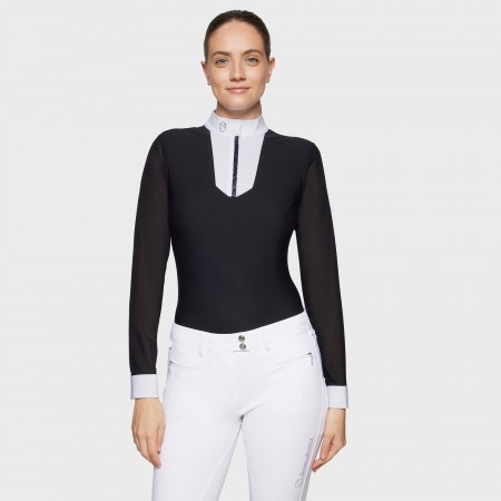 Haut de concours Faustine Premium FW25