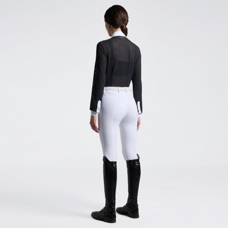 Haut de concours Perforated SS26