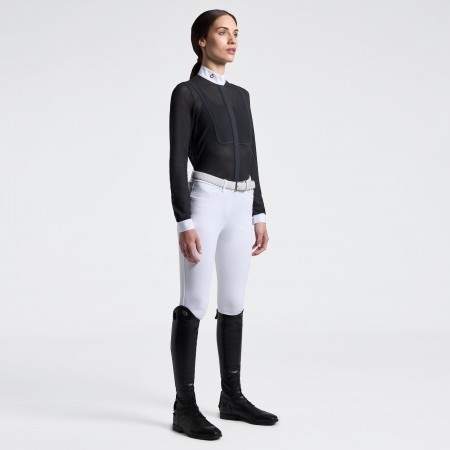 Haut de concours Perforated SS26