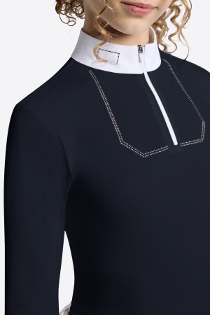 Haut de concours Strass FW26