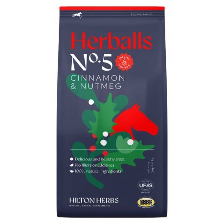 Herballs Cannelle et Muscade 2kg