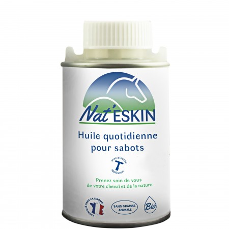 Huile quotidienne Nat\\\'Eskin