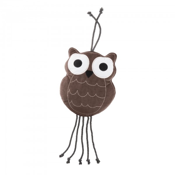 Jouet pour chevaux Cord Owl