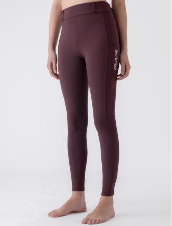 Legging Cirtek en micro-polaire 