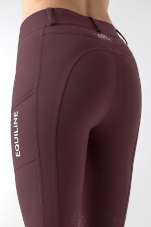 Legging Cirtek en micro-polaire 