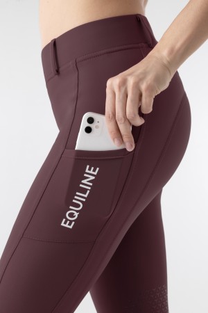 Legging Cirtek en micro-polaire 