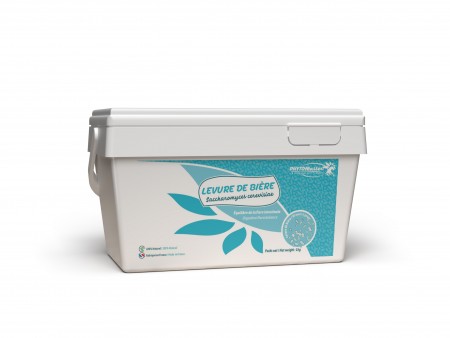 Levure de bi&egrave;re 1kg