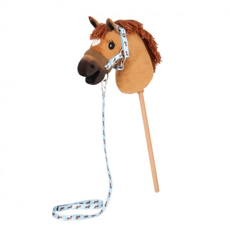 Licol et longe Hobby Horse Stable Buddy