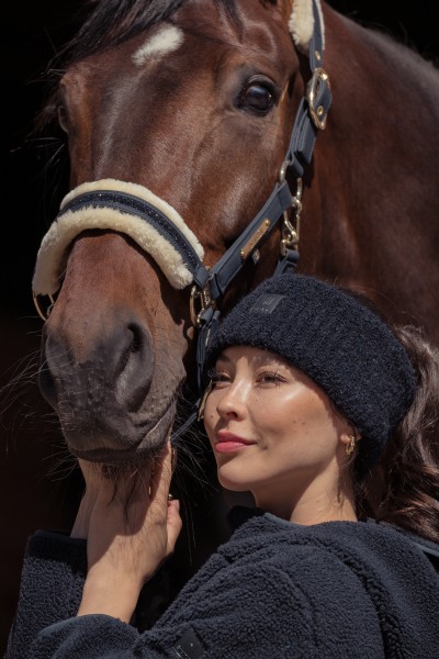 Licol Faux Leather Jewel Hritage 25/26