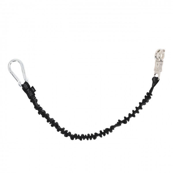 Longe de remorque �lastique