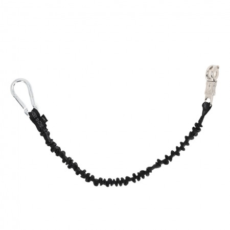 Longe de remorque &eacute;lastique