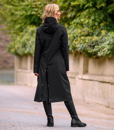 Manteau imperm&eacute;able