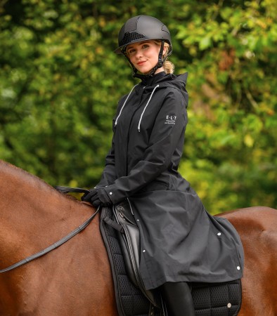 Manteau imperm&eacute;able