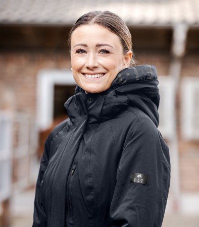 Manteau winter performance Opal FW26