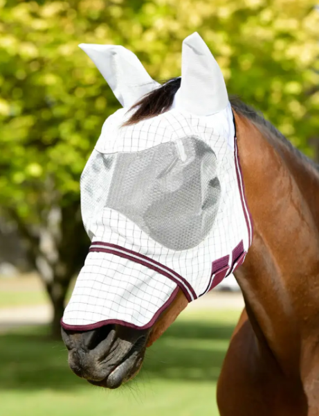 Masque anti mouche Hybride