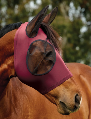 Masque anti-mouches extensible Confitec Deluxe