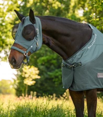 Masque anti-mouches Puck