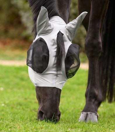 Masque anti-mouches Puck