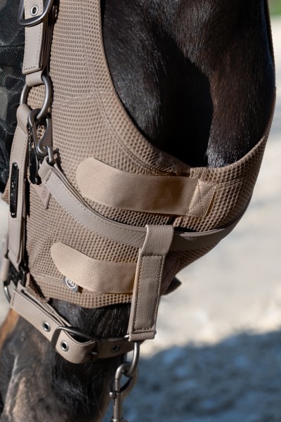 Masque Dynair Mesh Pro Platinum