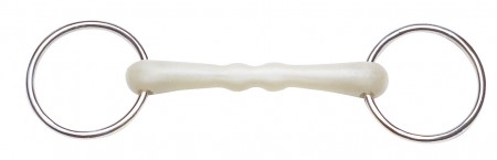 Mors 2 anneaux flexi droit