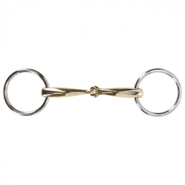Mors  anneaux anatomique simple brisure
