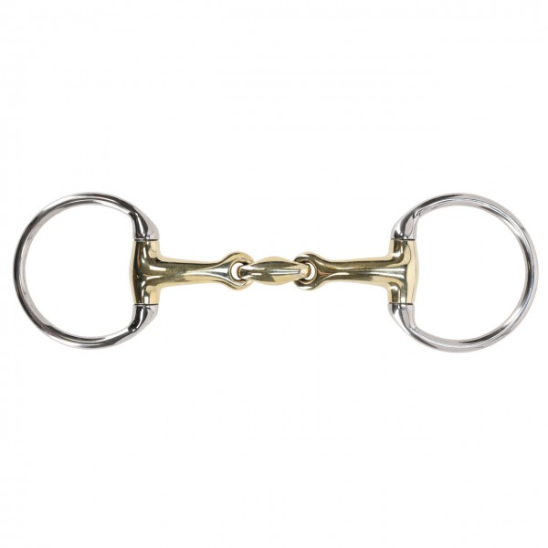 Mors  olives anatomique doubles brisures