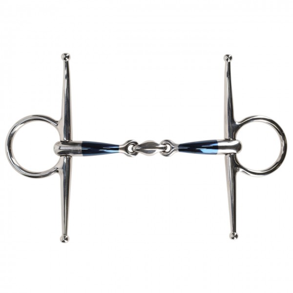 Mors aiguille anatomique double brisure