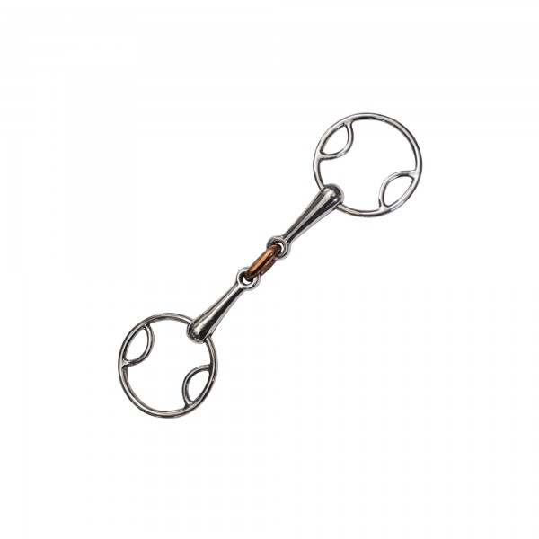 Mors double brisure 3 effets