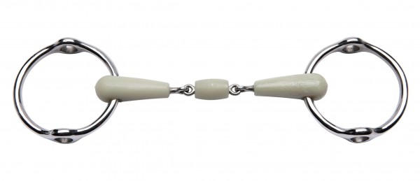 Mors releveur flexi double brisure