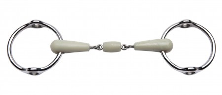 Mors releveur flexi double brisure